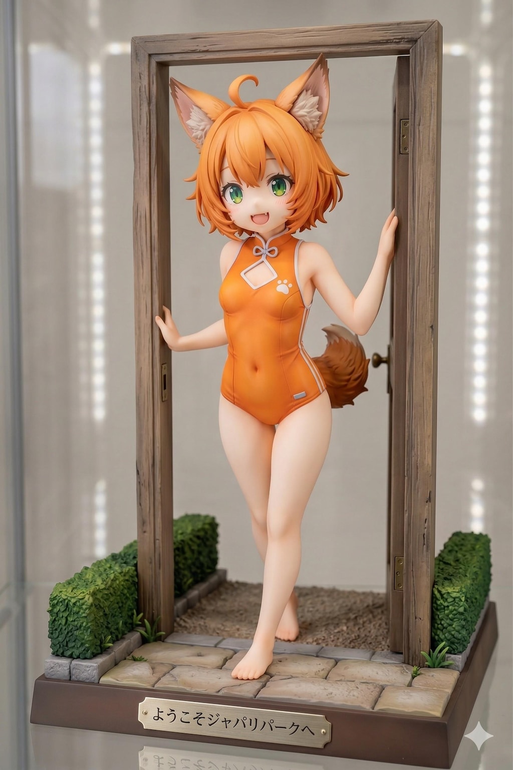 謎の海産物フィギュアコレクション５６