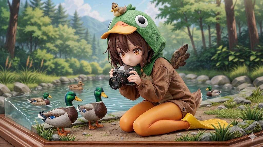 謎の海産物フィギュアコレクション５６