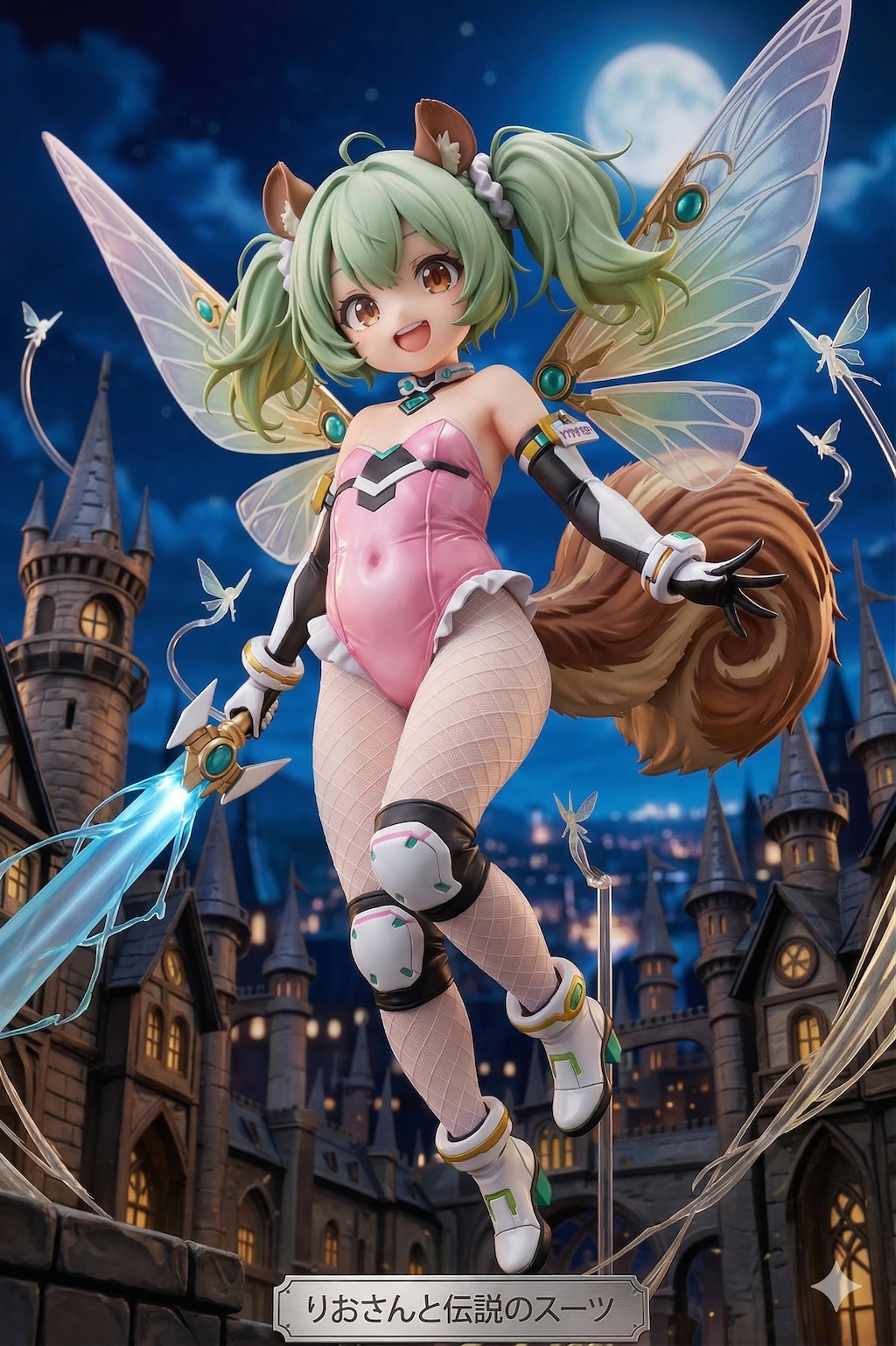 謎の海産物フィギュアコレクション５６