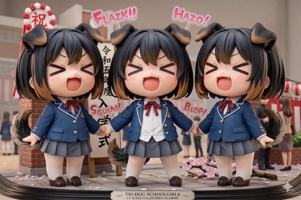 謎の海産物フィギュアコレクション５６