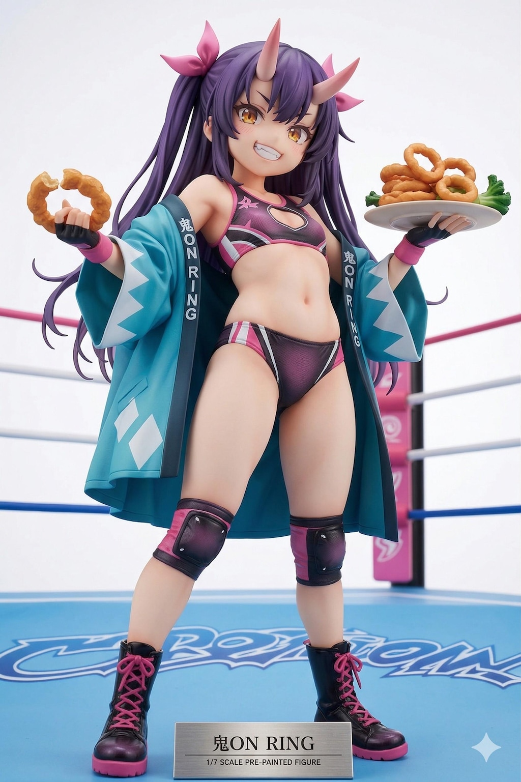 謎の海産物フィギュアコレクション５６