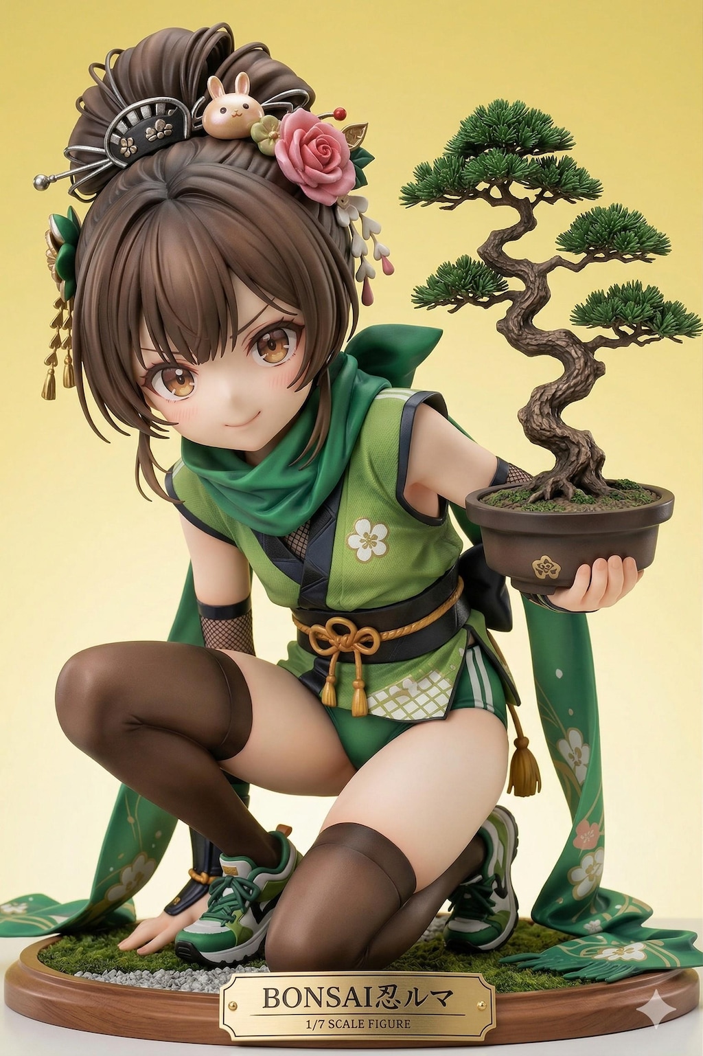 謎の海産物フィギュアコレクション５６