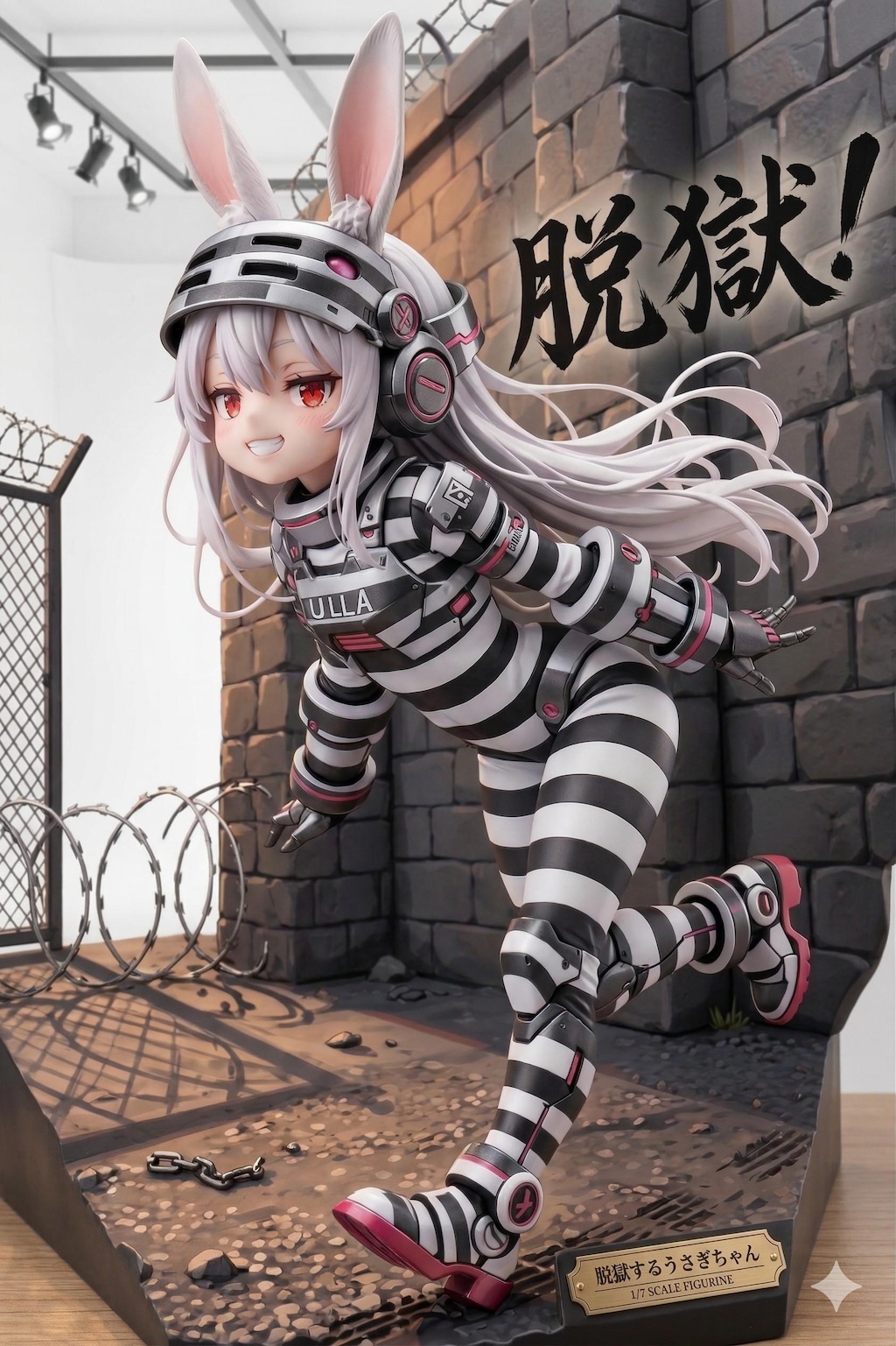 謎の海産物フィギュアコレクション５６