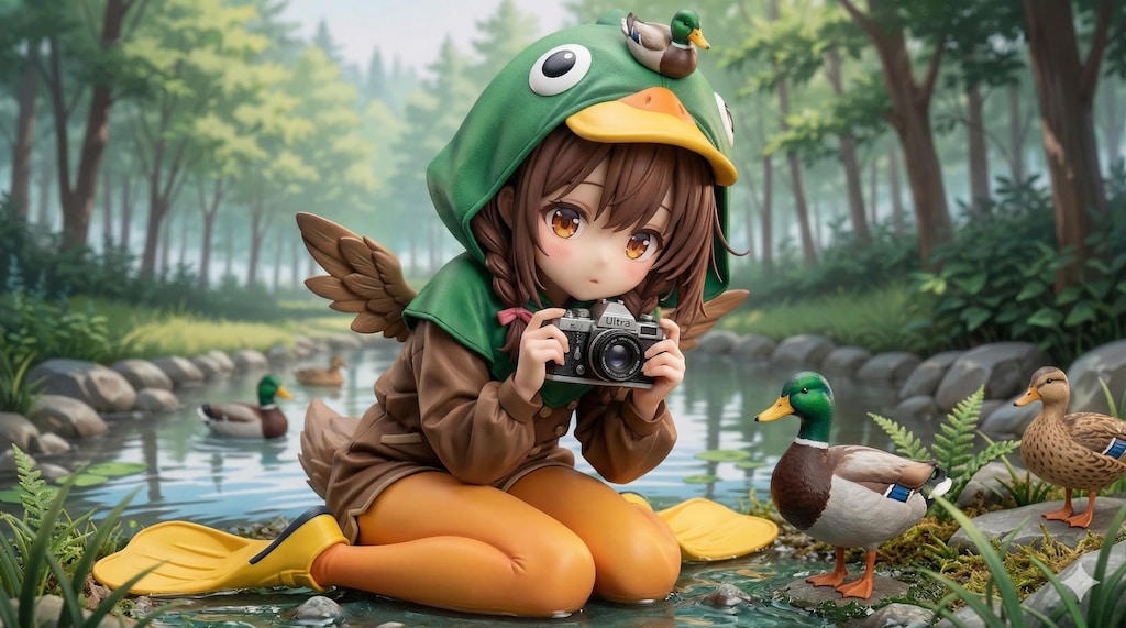 謎の海産物フィギュアコレクション５６