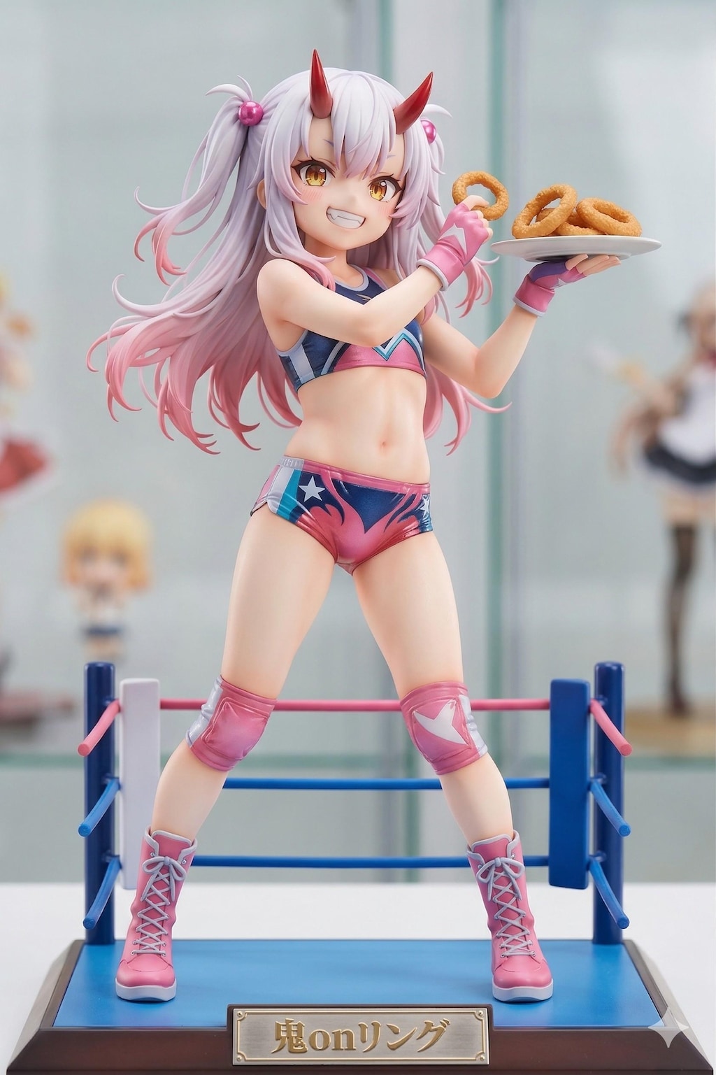 謎の海産物フィギュアコレクション５６