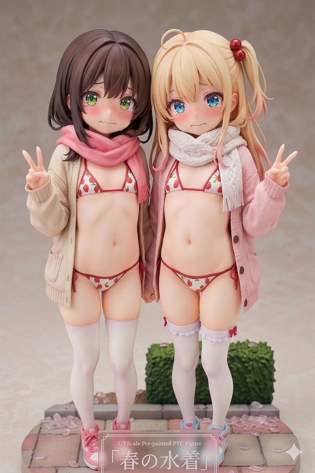 謎の海産物フィギュアコレクション５６