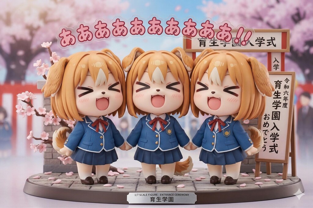 謎の海産物フィギュアコレクション５６