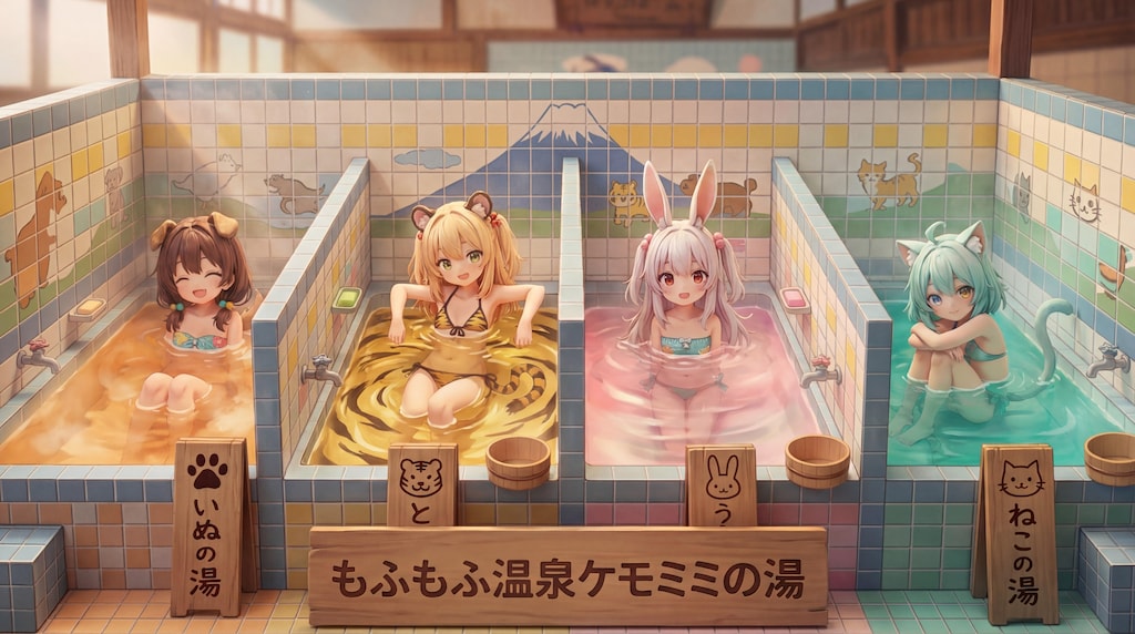 謎の海産物フィギュアコレクション５６