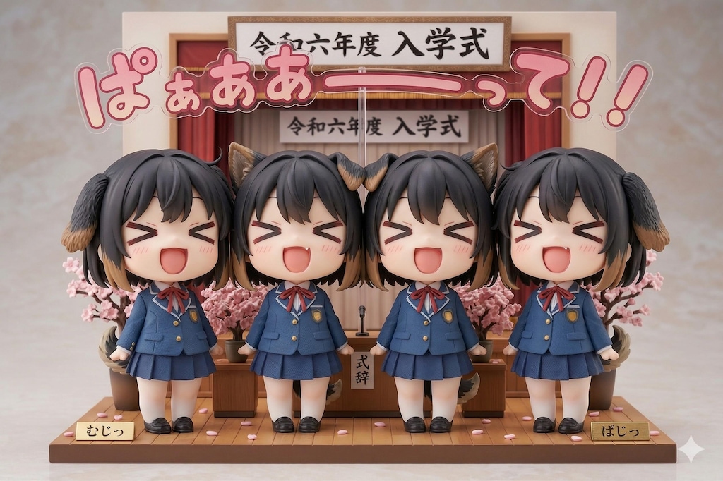 謎の海産物フィギュアコレクション５６