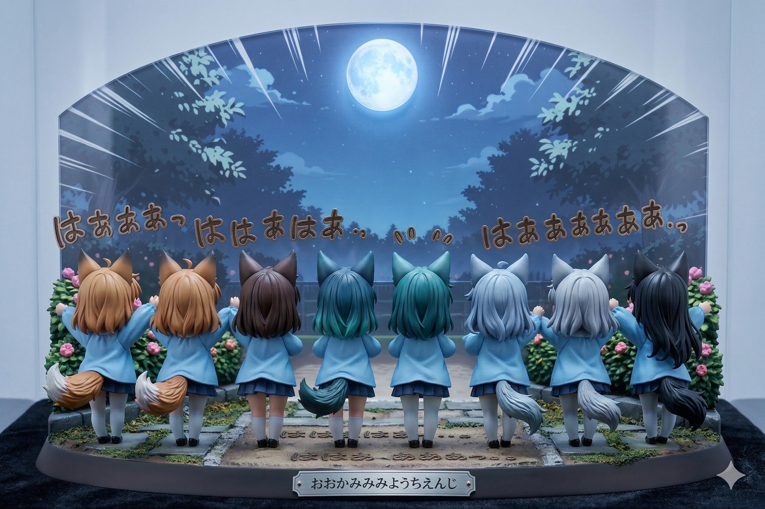 謎の海産物フィギュアコレクション５６