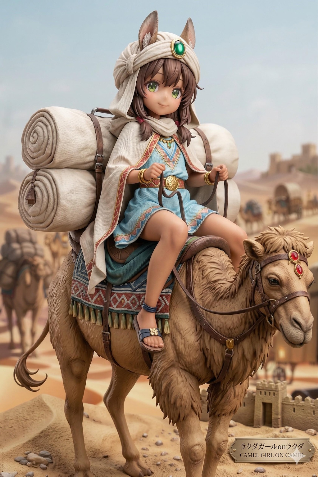 謎の海産物フィギュアコレクション５６