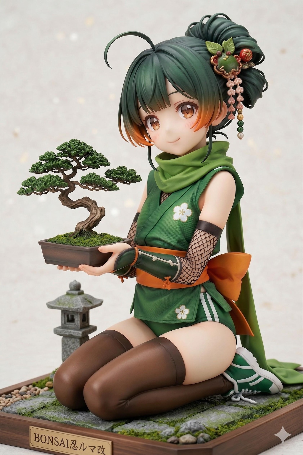 謎の海産物フィギュアコレクション５６