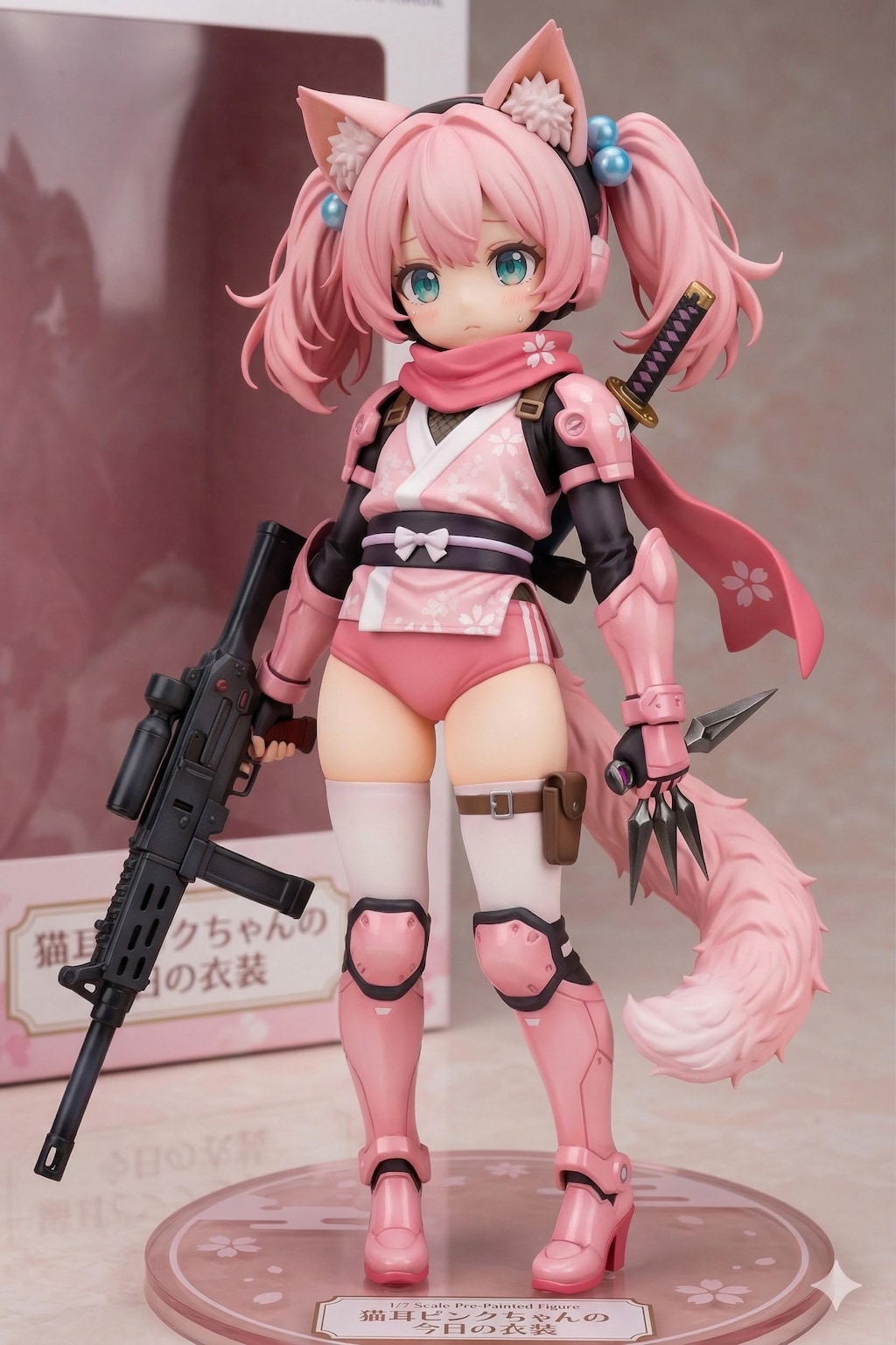 謎の海産物フィギュアコレクション５６