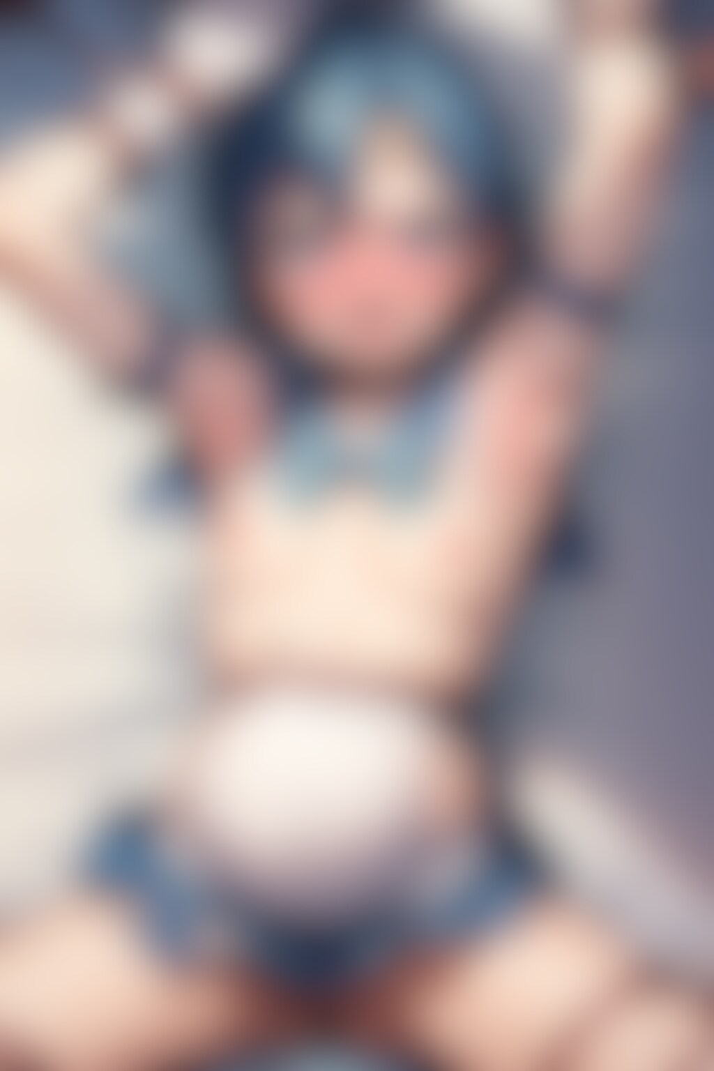 セーラーマーキュリー　妊娠後