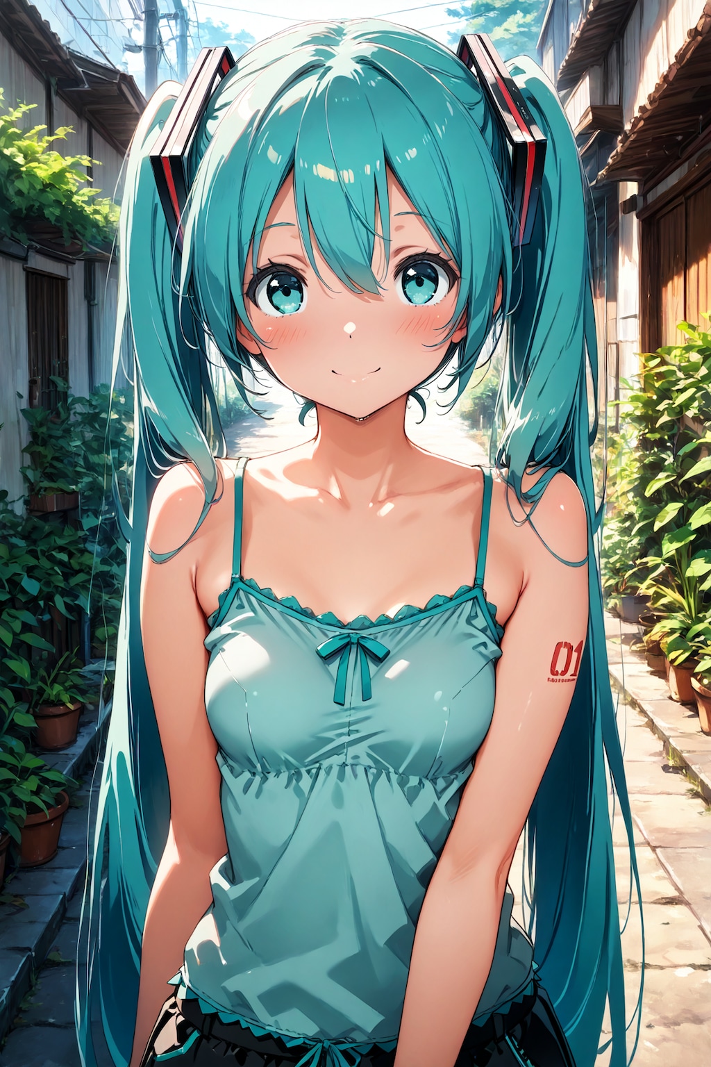 初音ミク(1034)