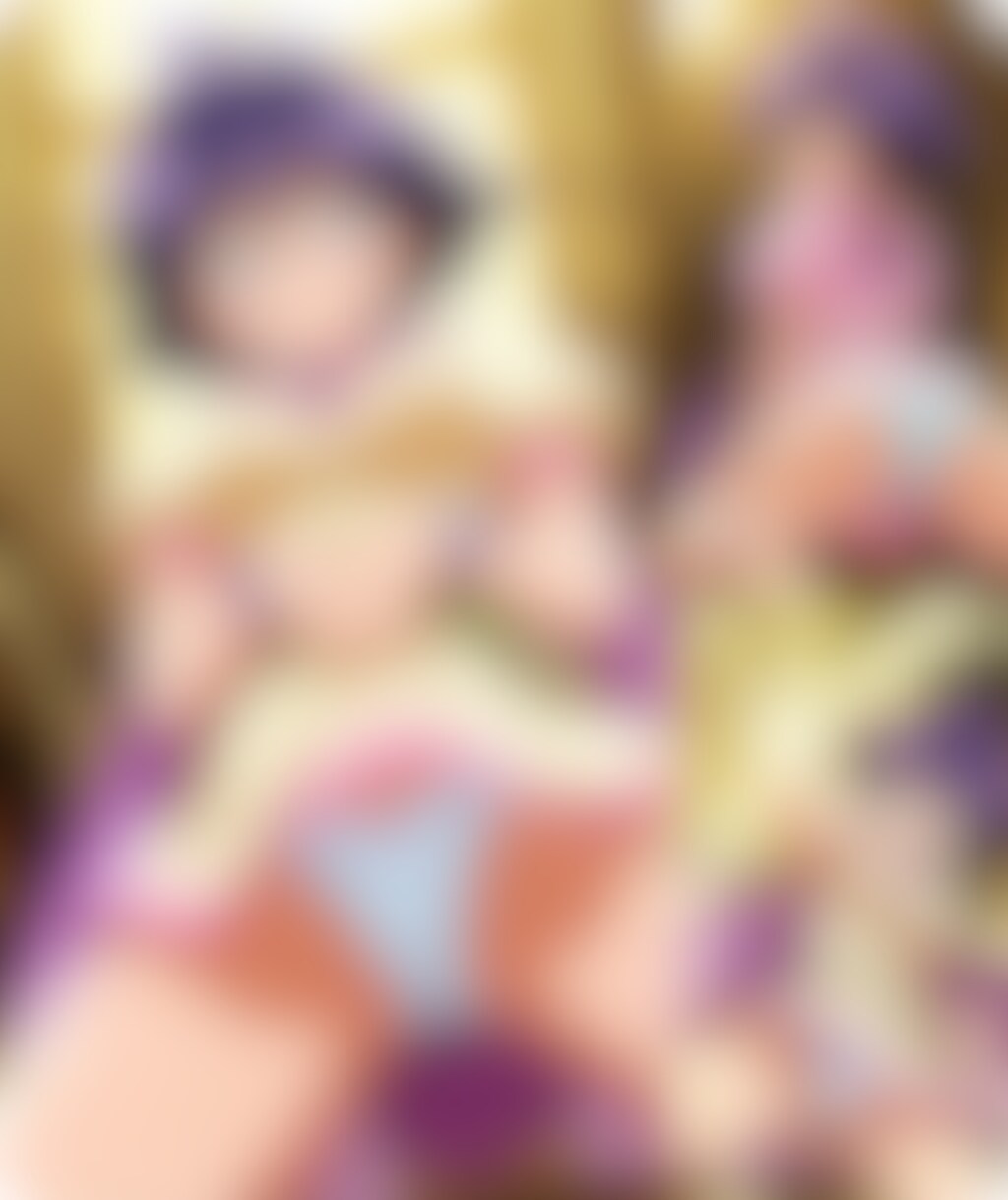 【アメリア】パンチラ詰め合わせ