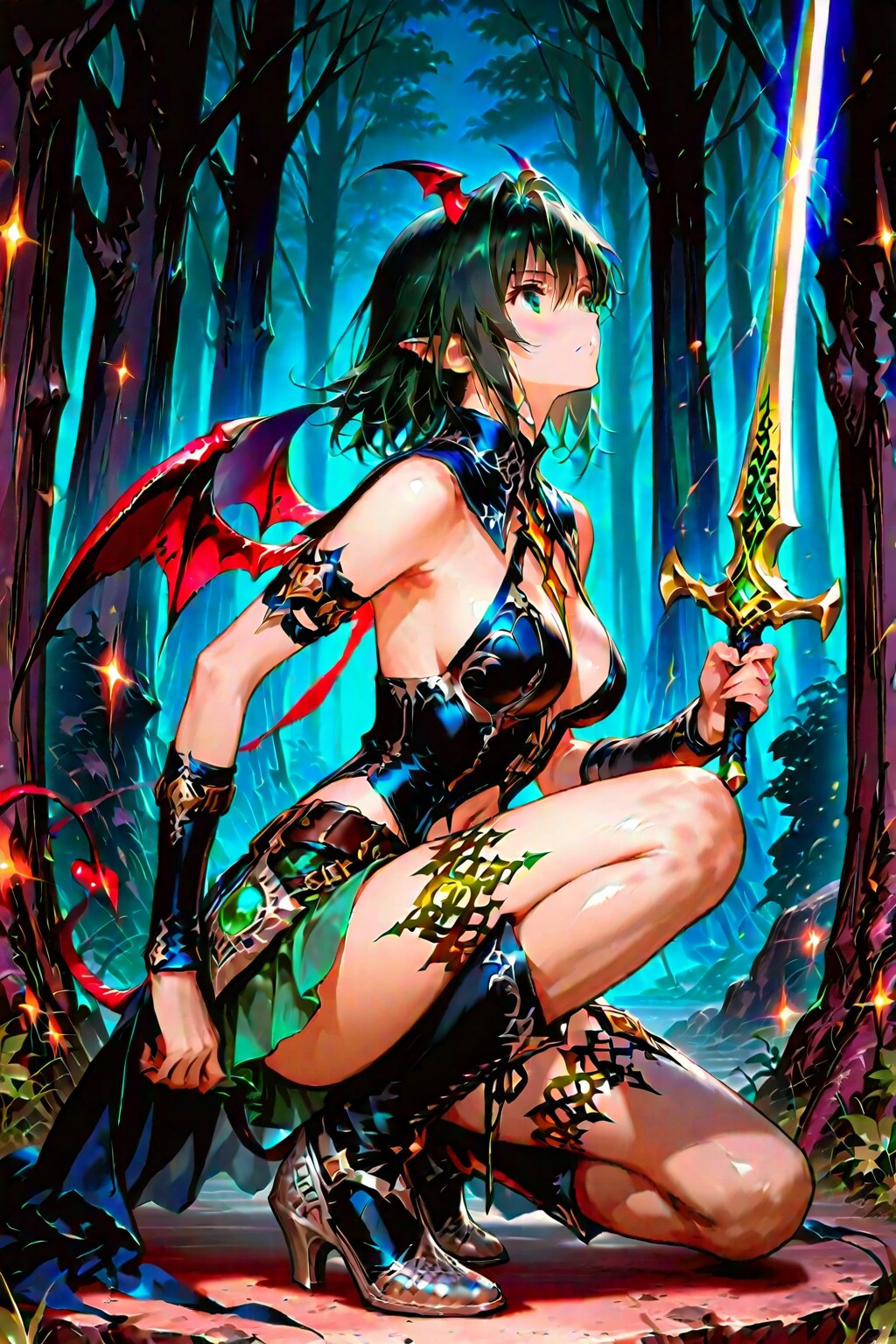 風の魔剣士（魔剣）