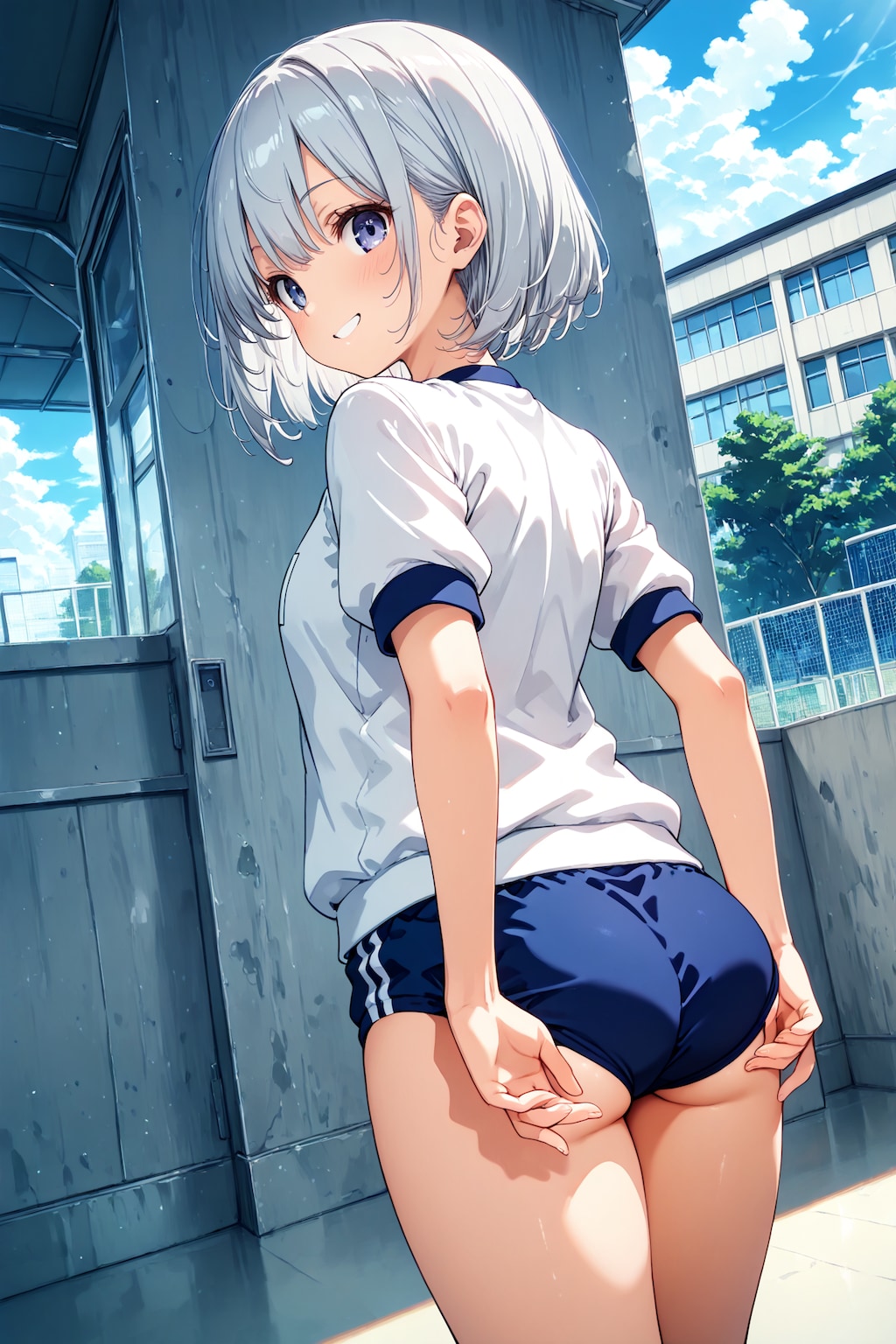 ブルマCollection(939)