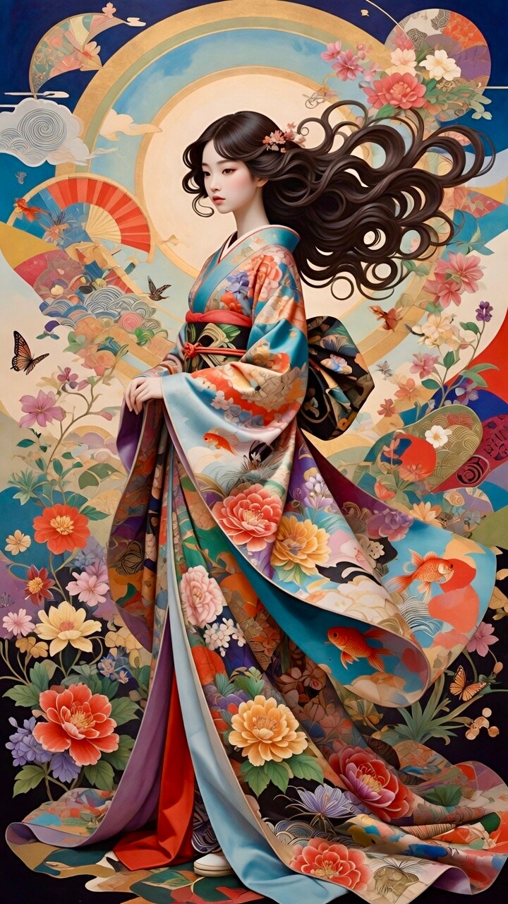 絢華幻姫　壱