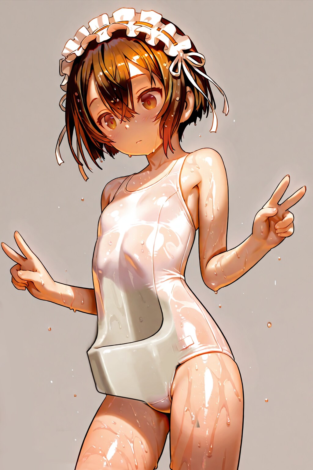 便器マンの作り方