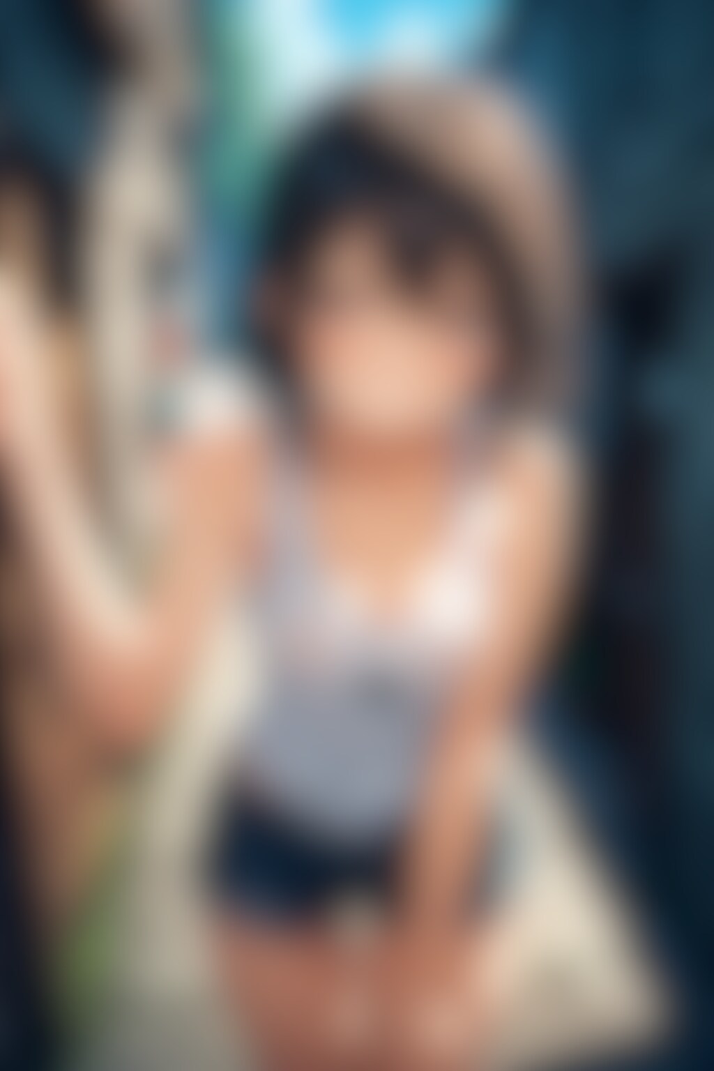 SNSに投稿したイラスト集 2025/04/23分