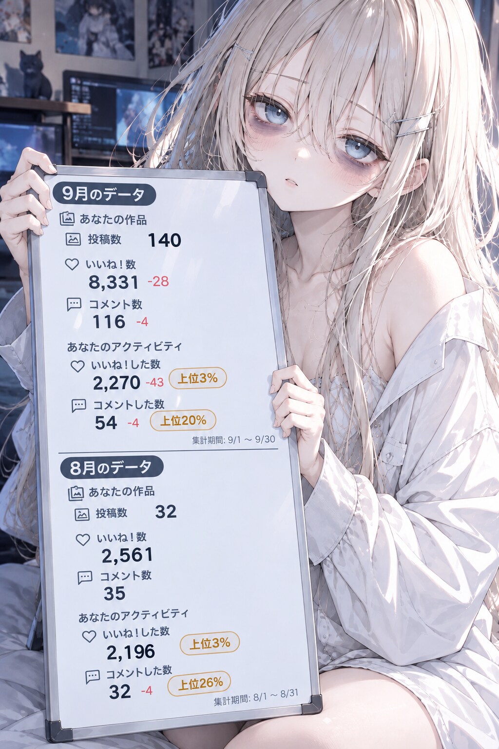 2026年09月の実績