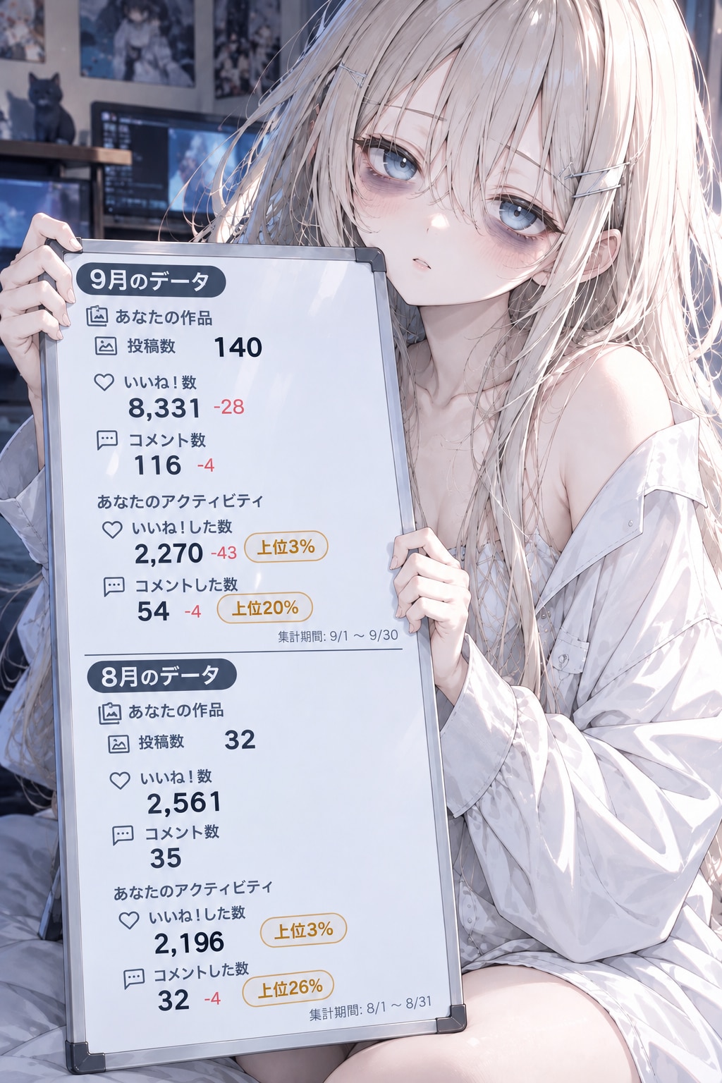 2026年09月の実績