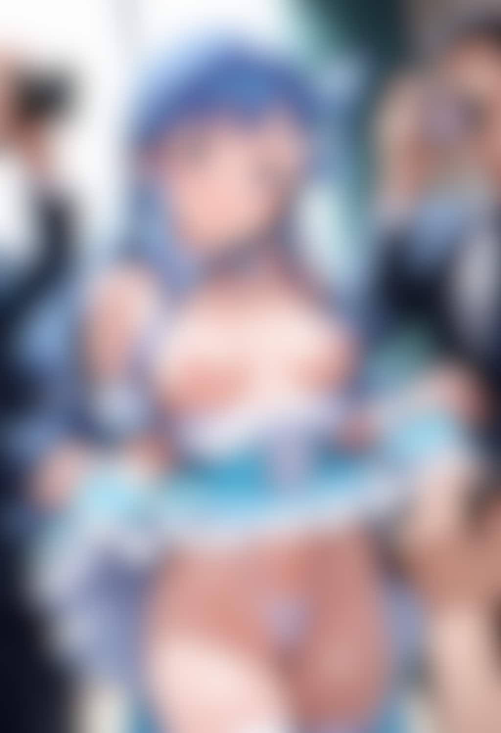 浅利七海のエロ撮影会に潜入