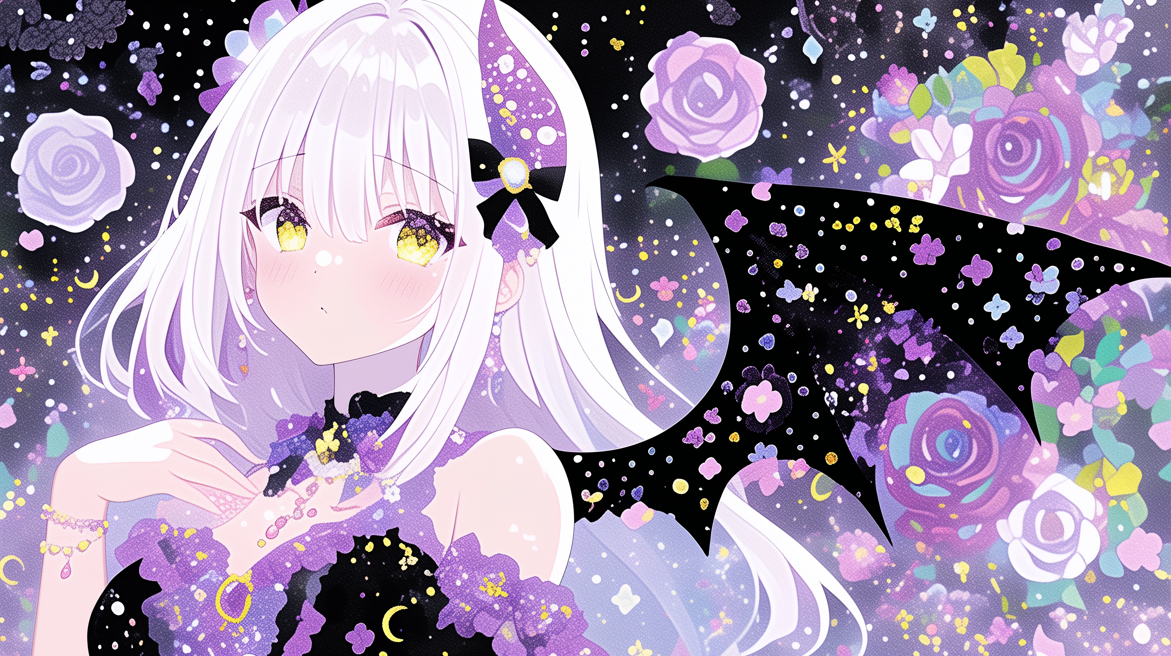 薔薇とヴァンパイアpart１