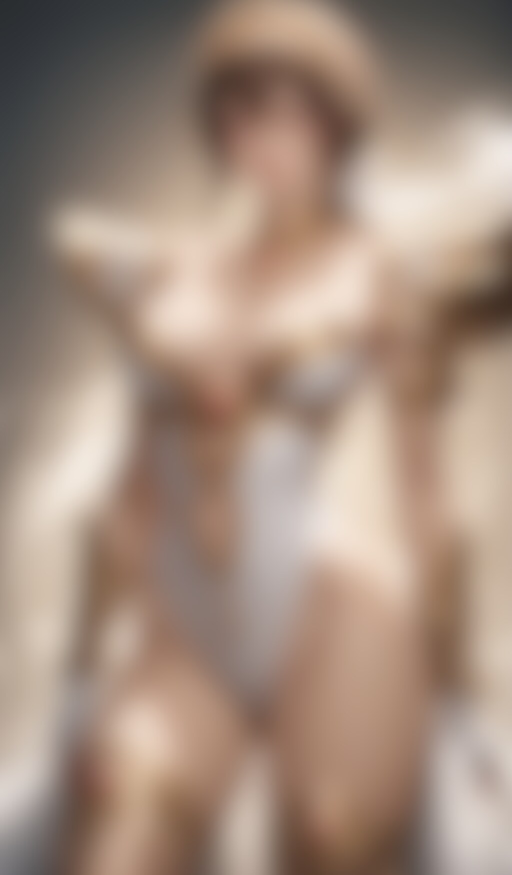 🌸淑白聖鎧　壱