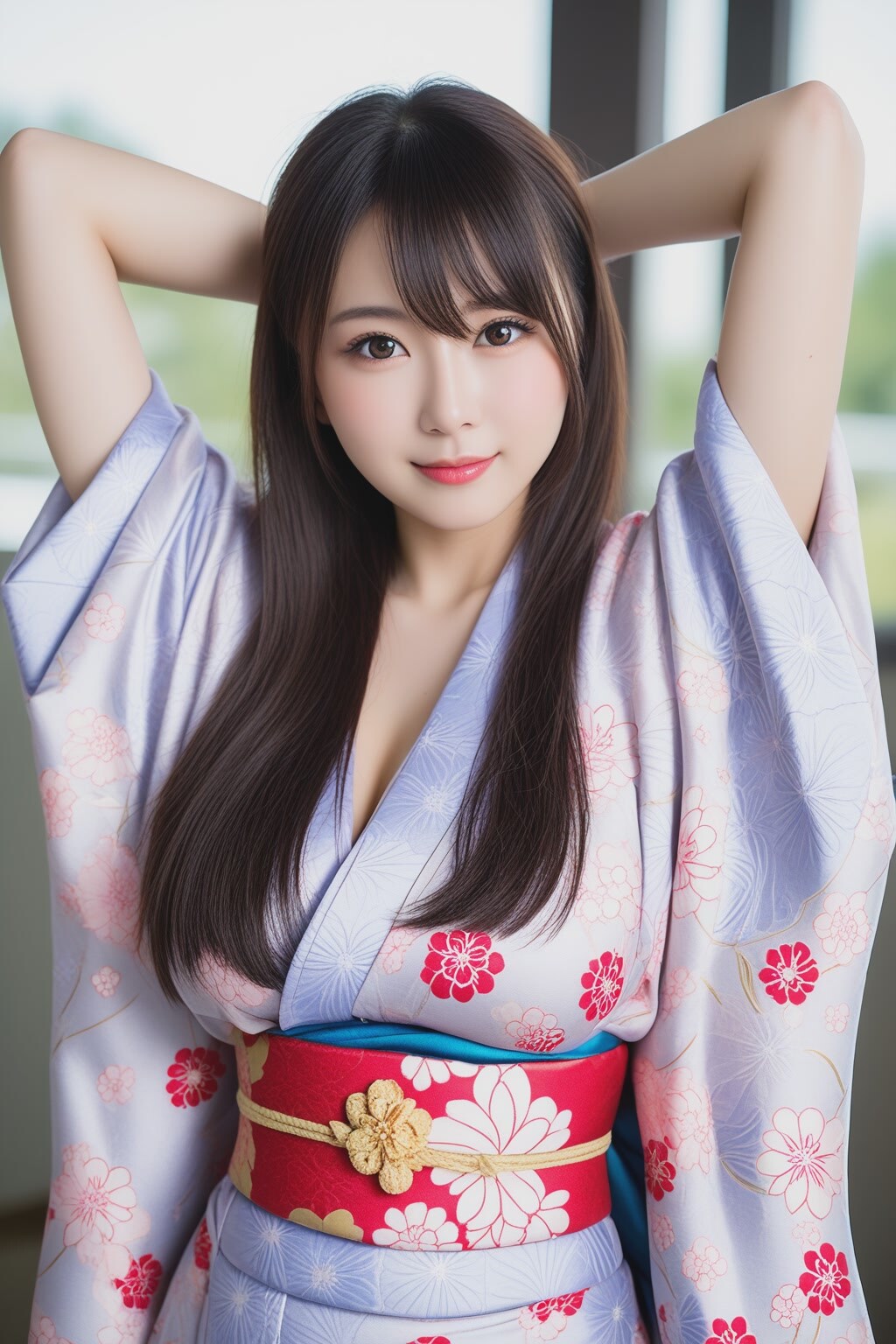 20251123【10枚】着物少女