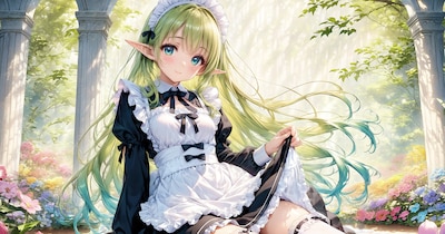 エルフメイド