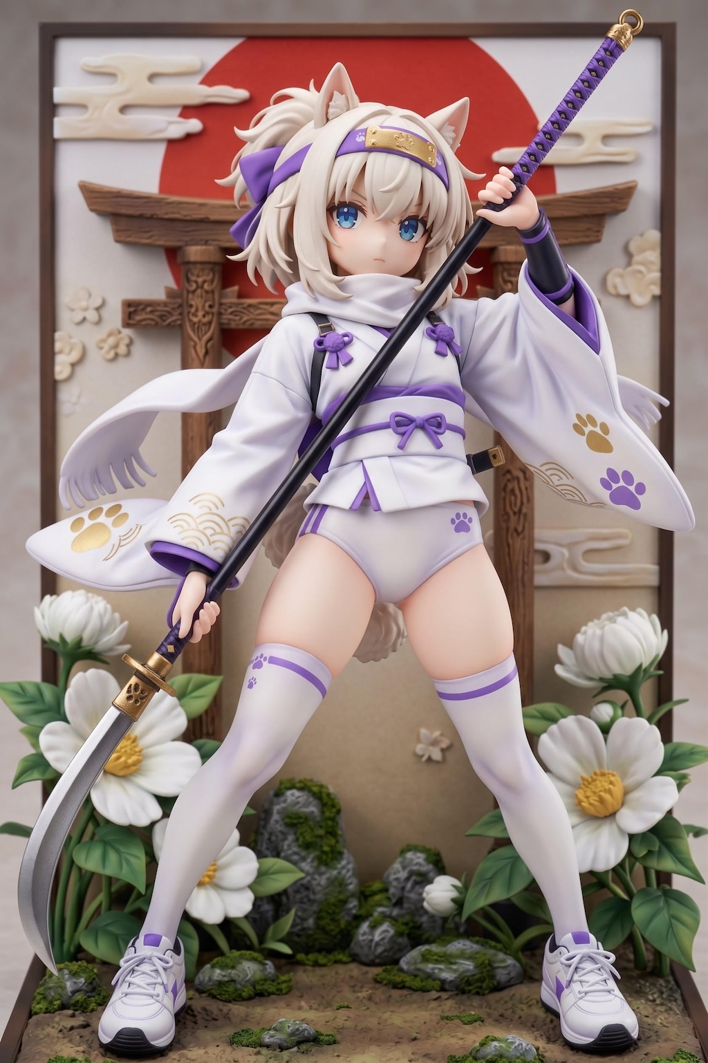 謎の海産物フィギュアコレクション１２９