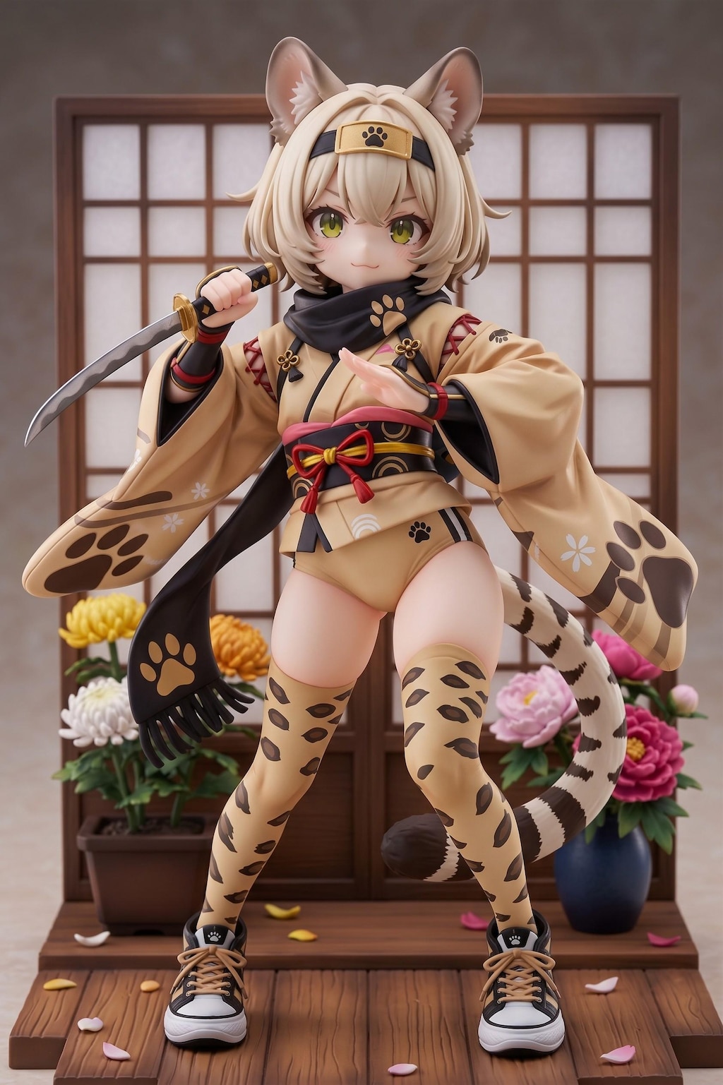 謎の海産物フィギュアコレクション１２９