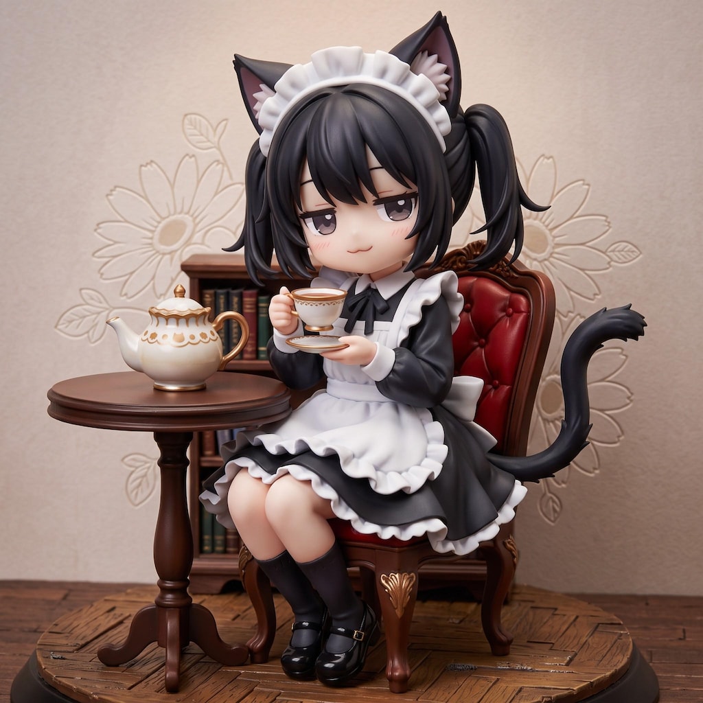 謎の海産物フィギュアコレクション１２９