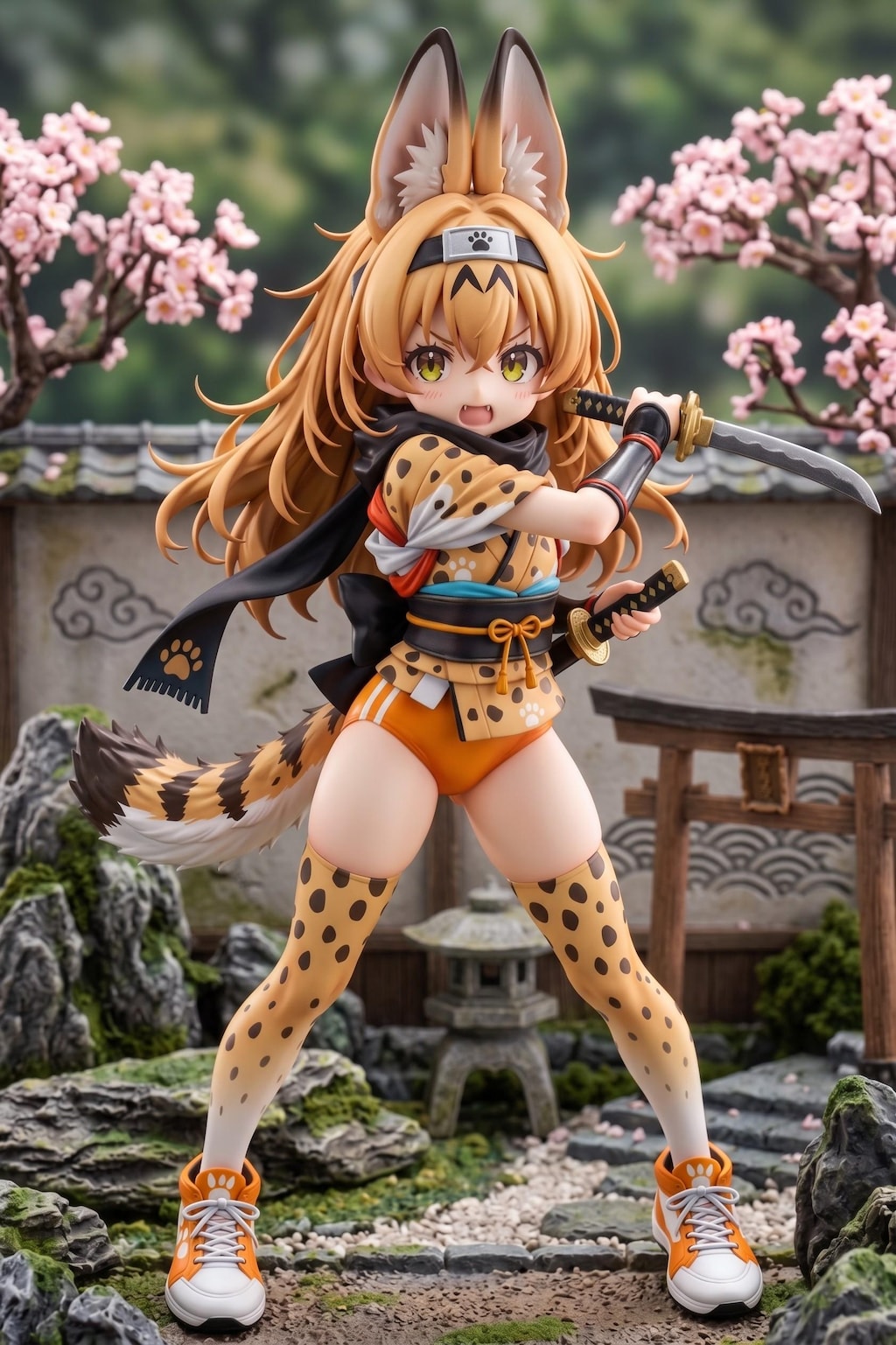 謎の海産物フィギュアコレクション１２９