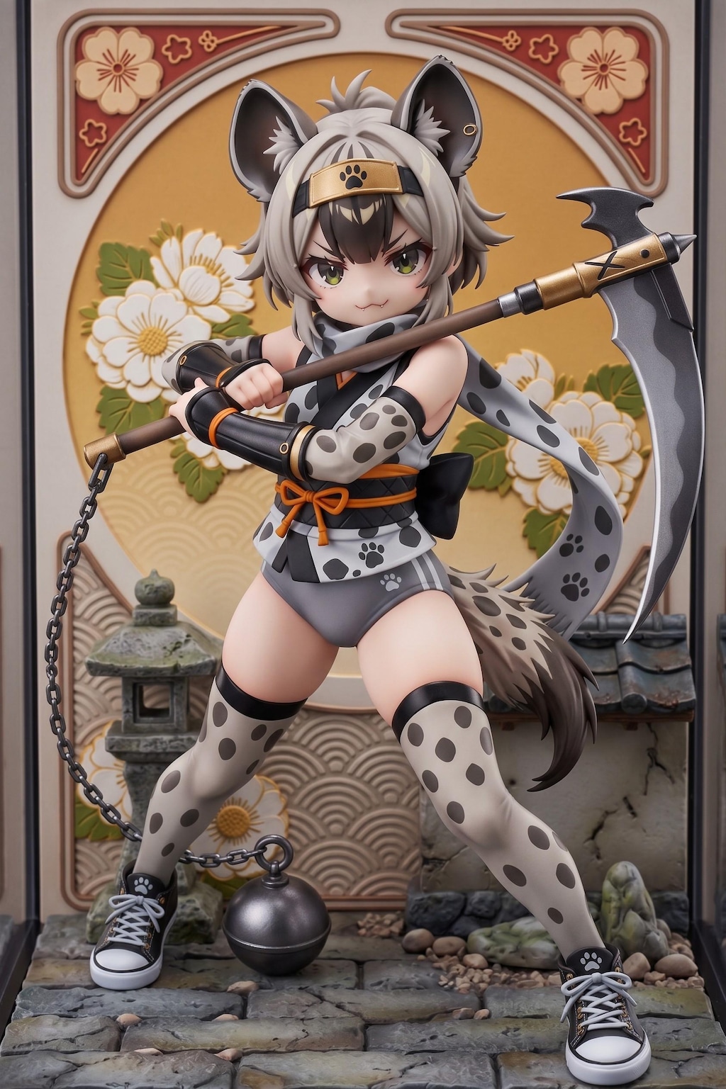 謎の海産物フィギュアコレクション１２９