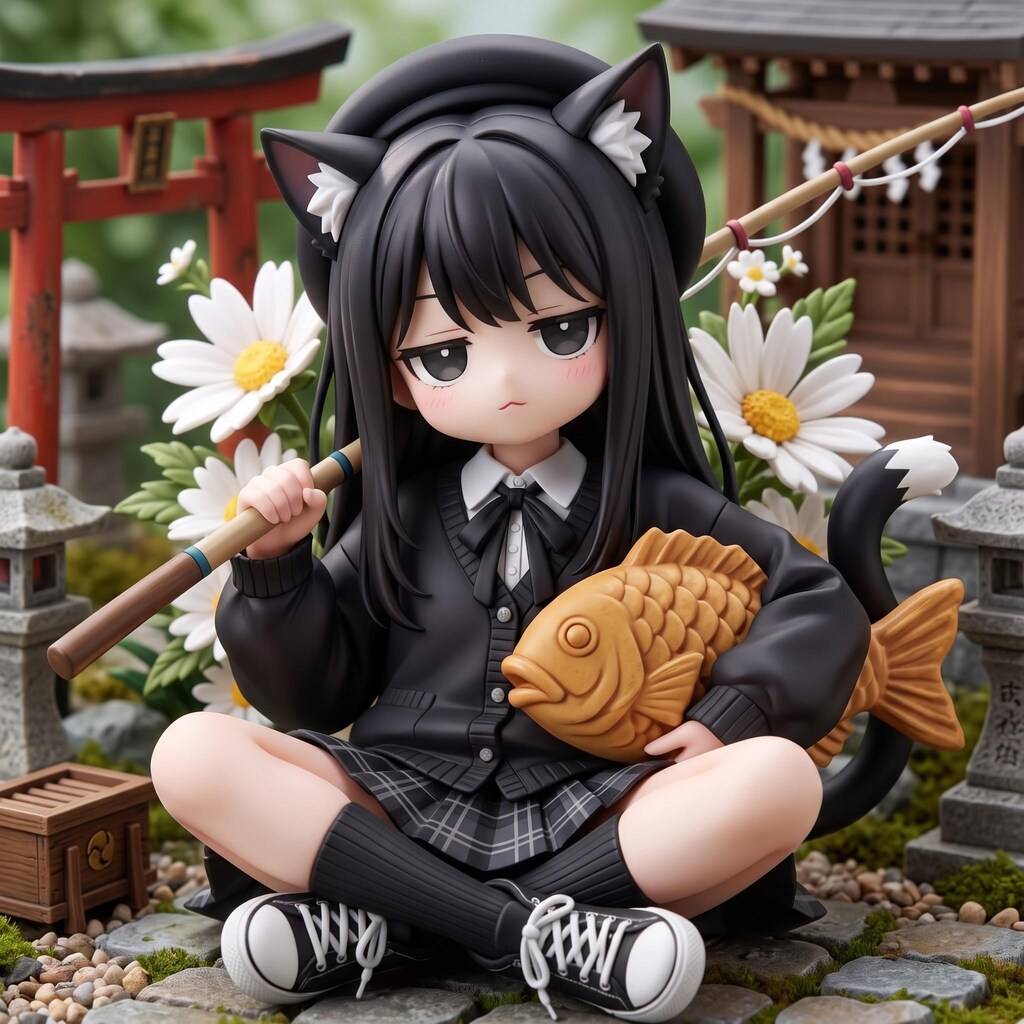謎の海産物フィギュアコレクション１２９