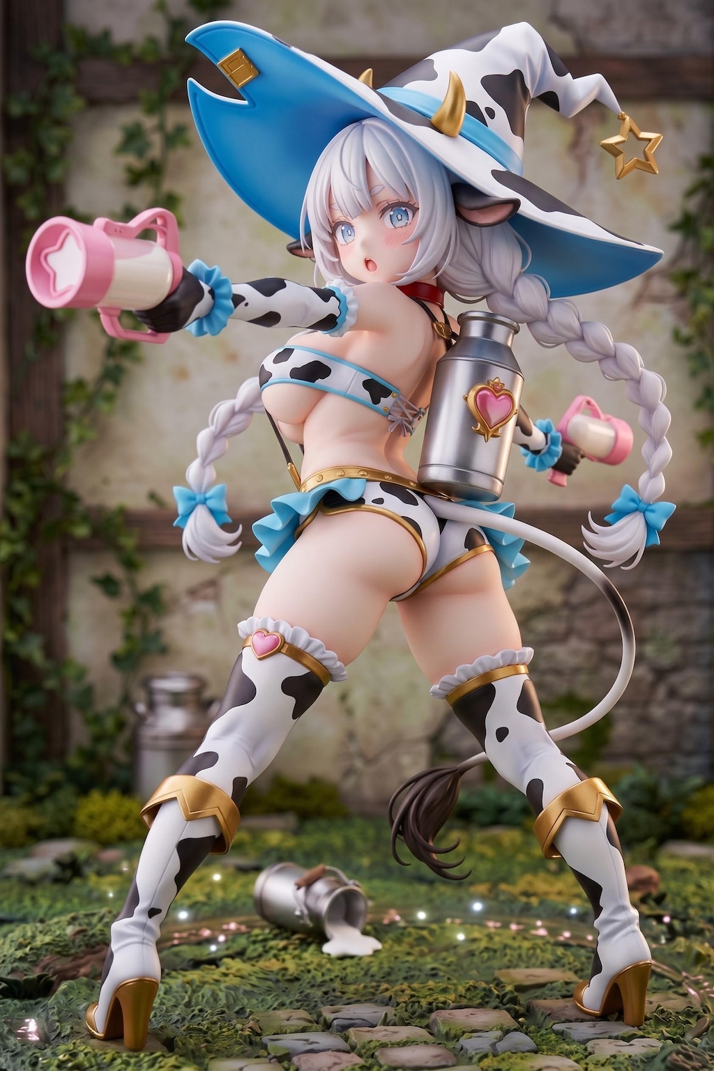 謎の海産物フィギュアコレクション１２９