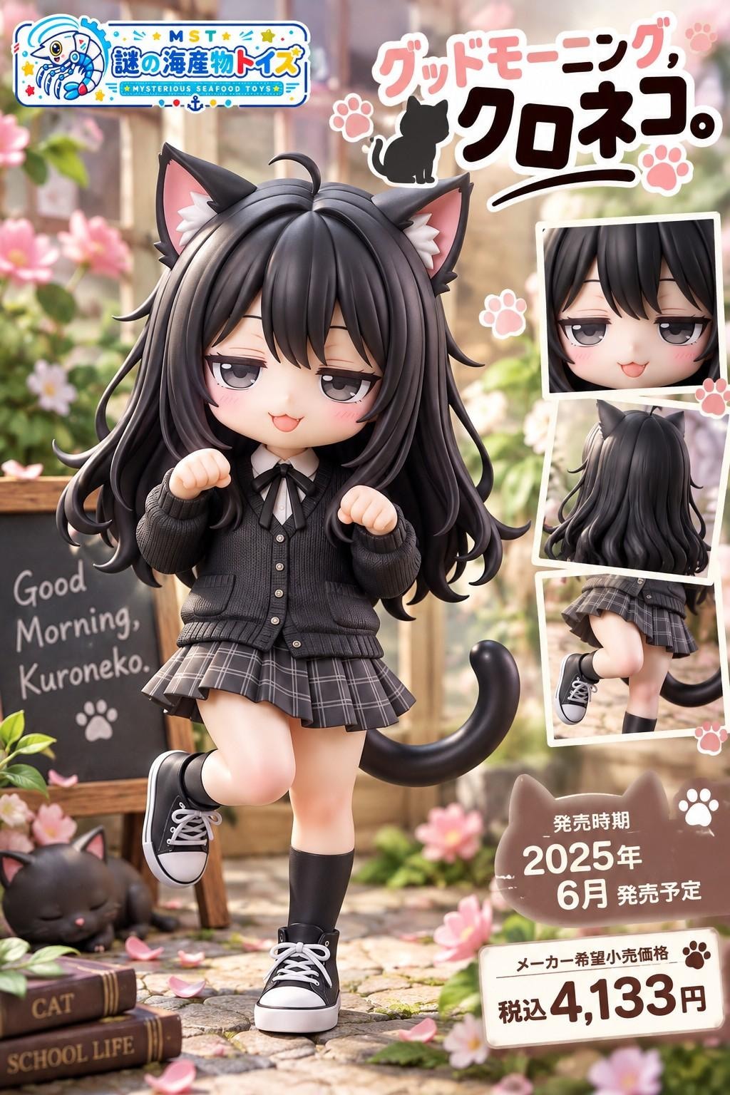 謎の海産物フィギュアコレクション１２９