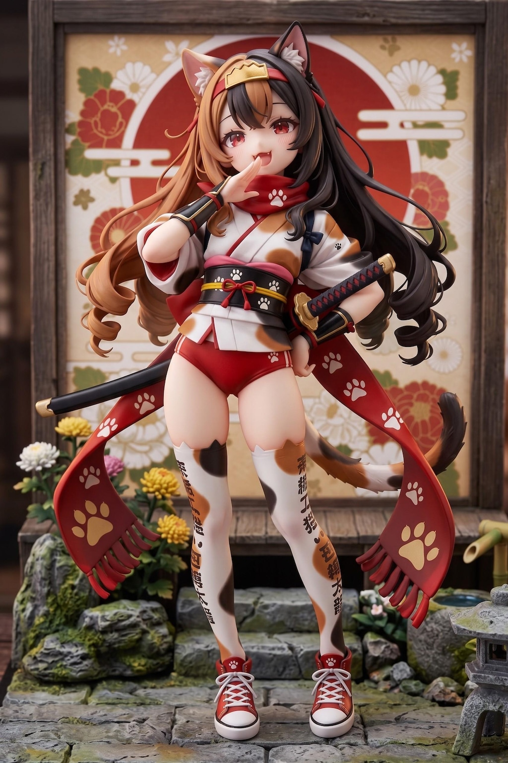 謎の海産物フィギュアコレクション１２９