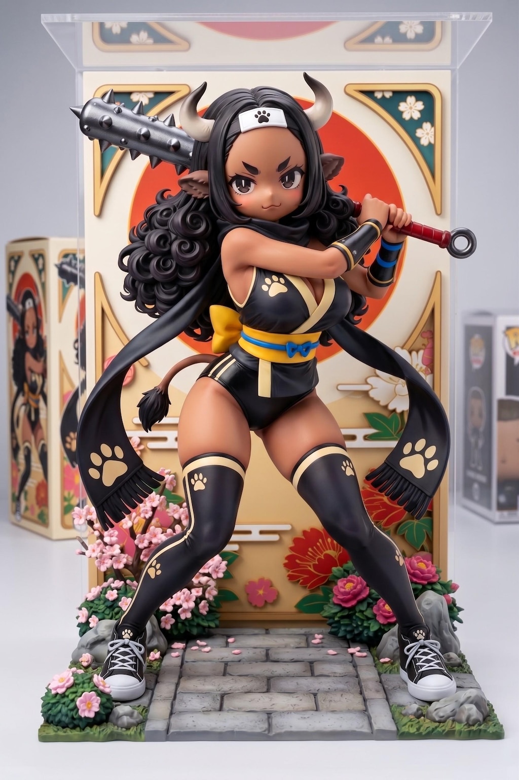 謎の海産物フィギュアコレクション１２９