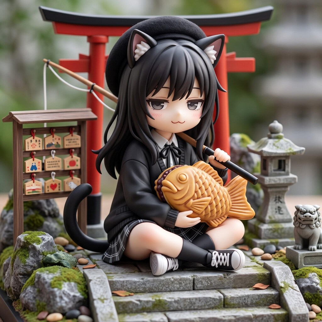 謎の海産物フィギュアコレクション１２９