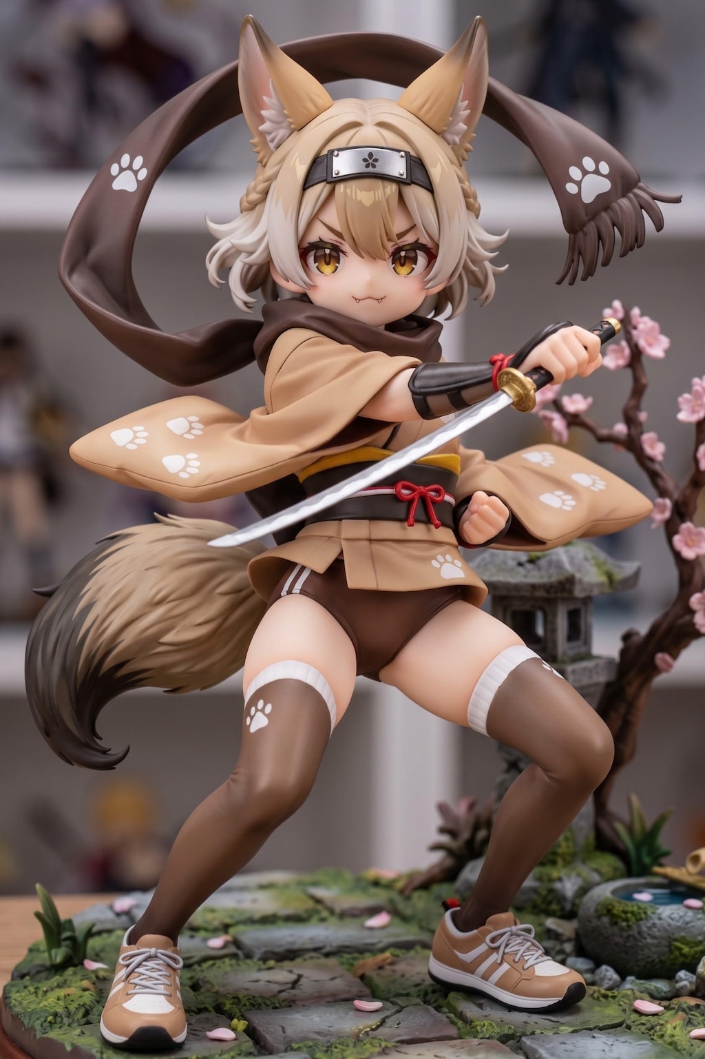 謎の海産物フィギュアコレクション１２９