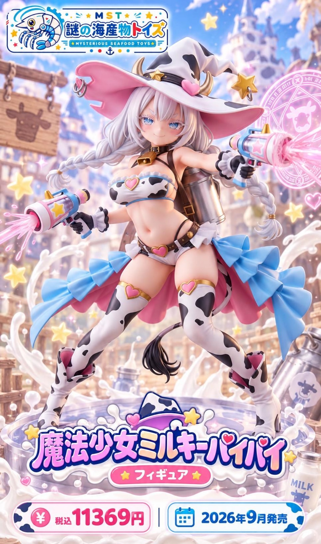 謎の海産物フィギュアコレクション１２９