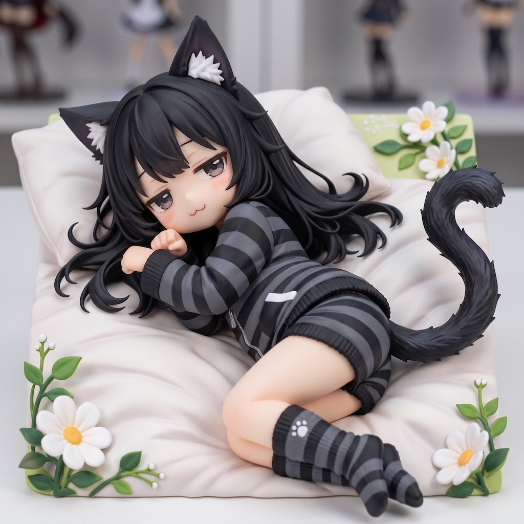 謎の海産物フィギュアコレクション１２９