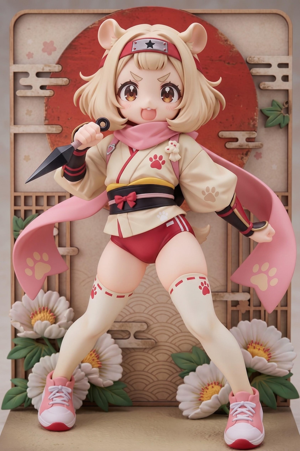 謎の海産物フィギュアコレクション１２９