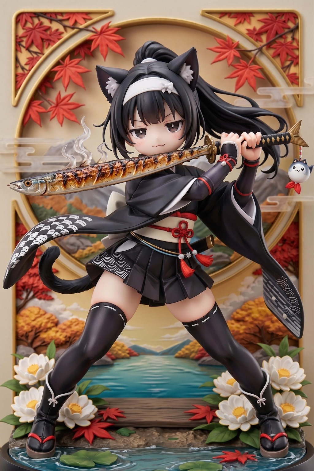 謎の海産物フィギュアコレクション１２９