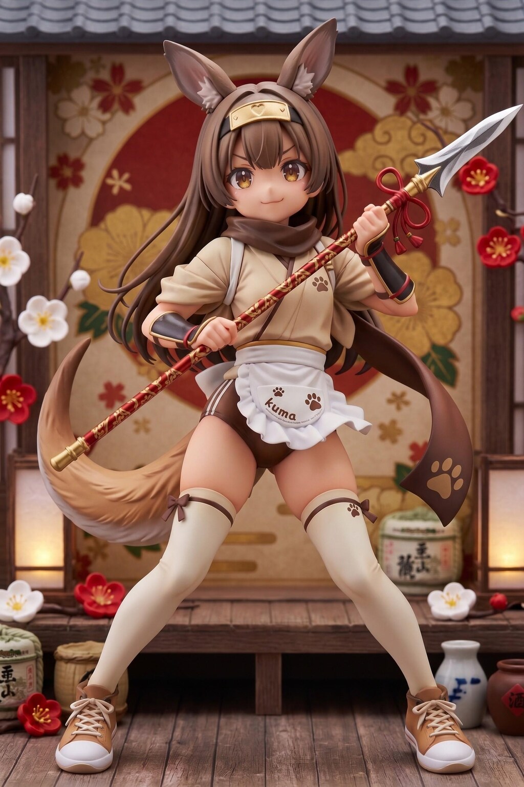 謎の海産物フィギュアコレクション１２９