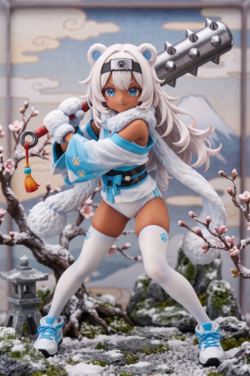 謎の海産物フィギュアコレクション１２９